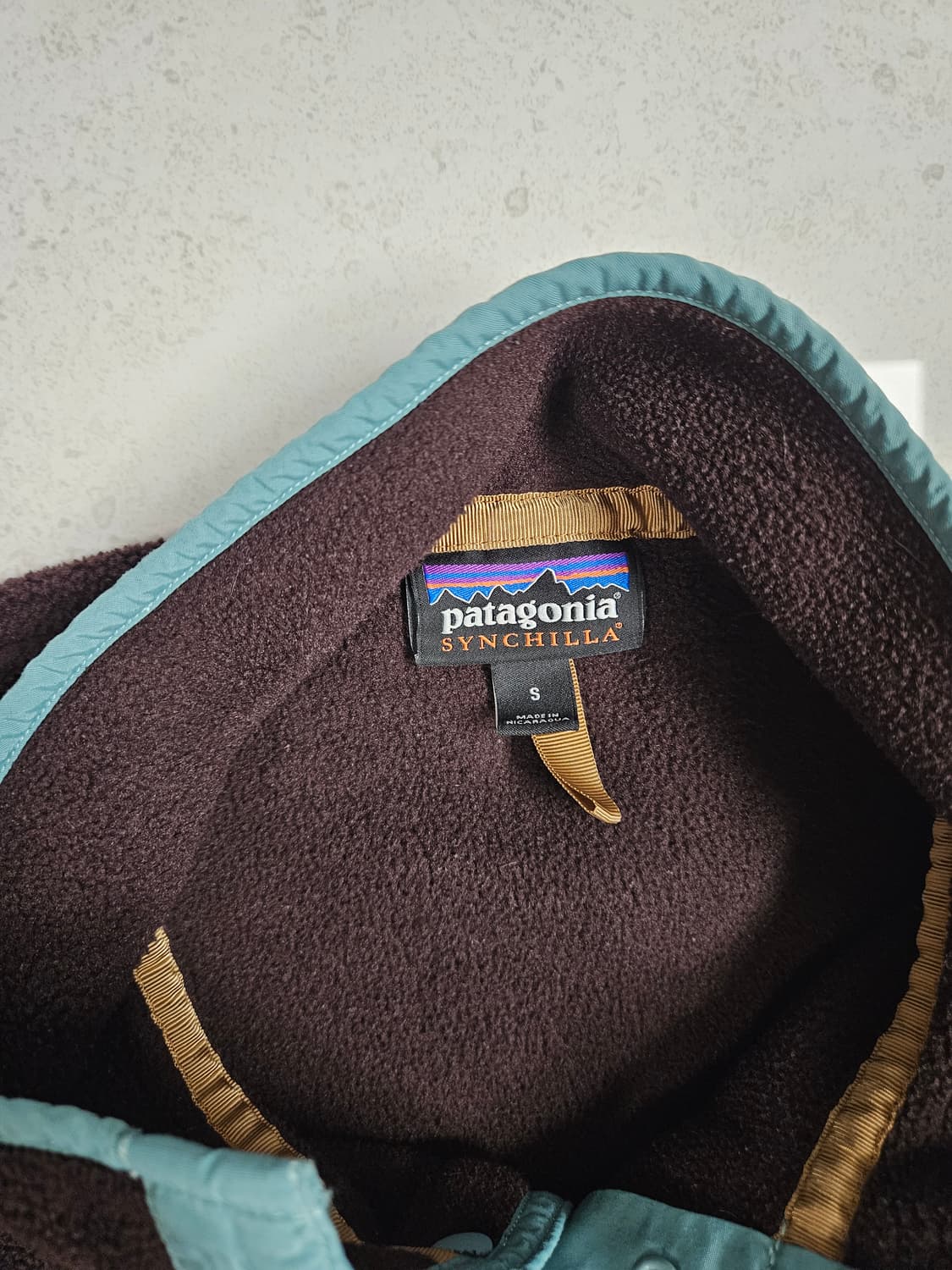 파타고니아 신칠라 s 원더브라운 상품이미지5