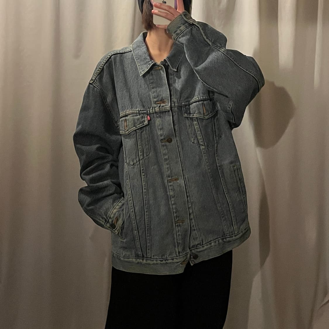 리바이스 데님 자켓 상품이미지1