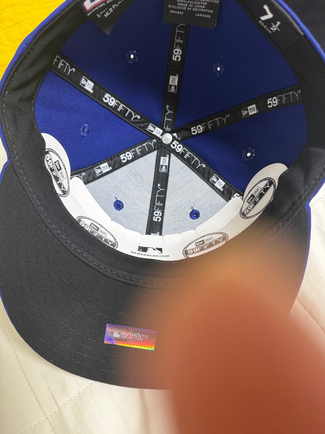 뉴에라 스냅백 59FIFTY 상품이미지3