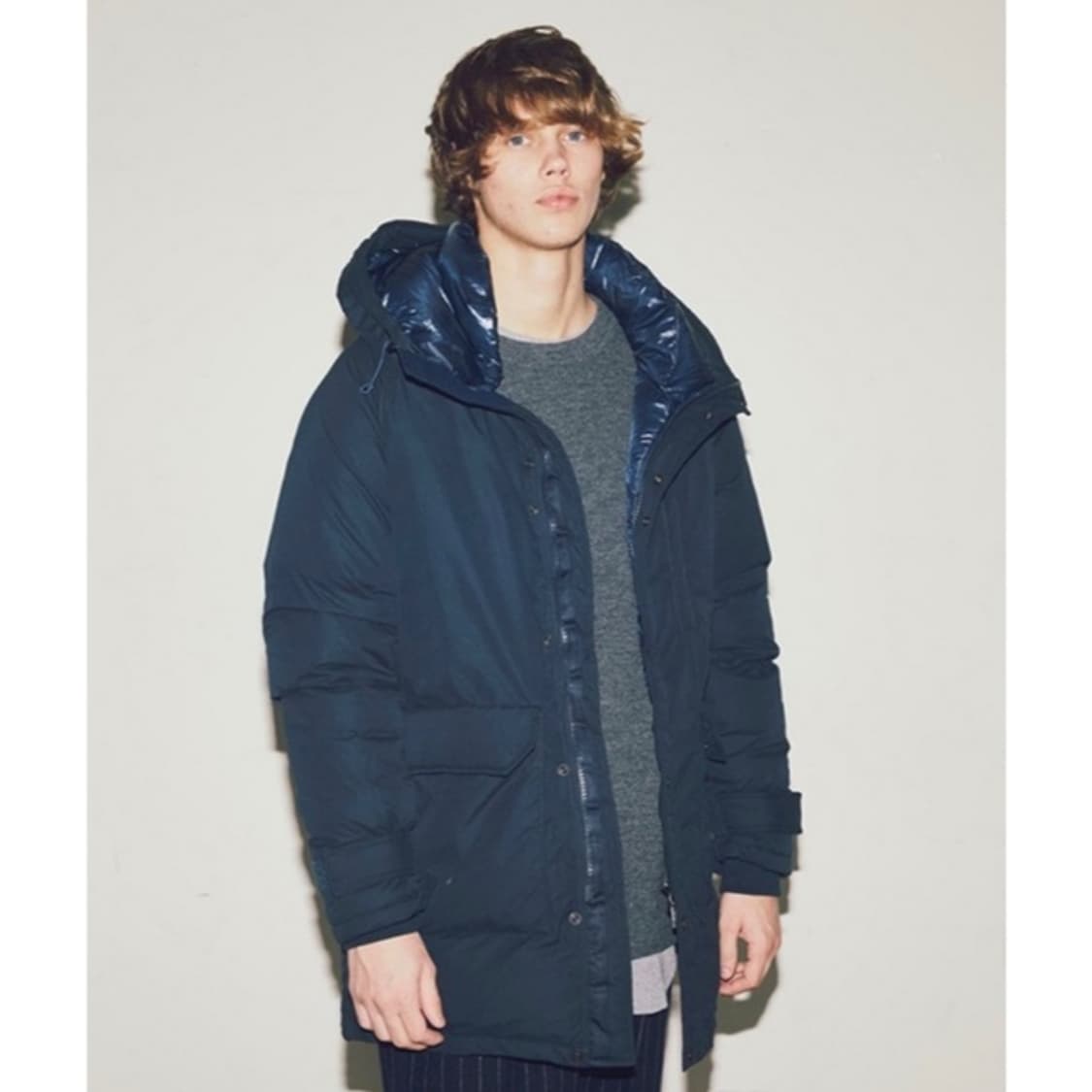 노스페이스 퍼플라벨 for 나나미카 다운 파카 상품이미지9