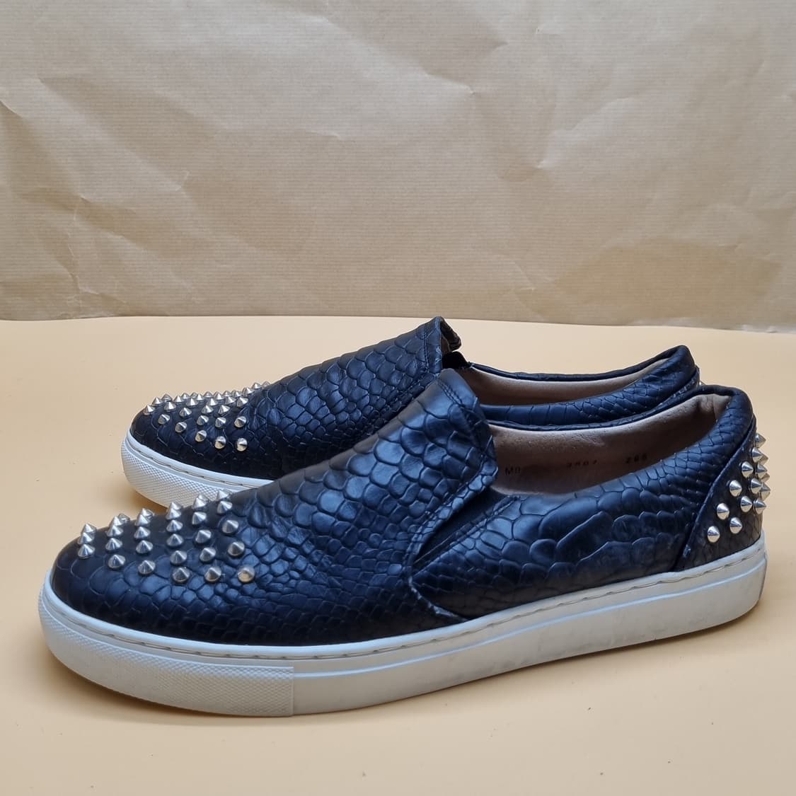 쥬세페 자노티 가죽 남성슬립온265 상품이미지1