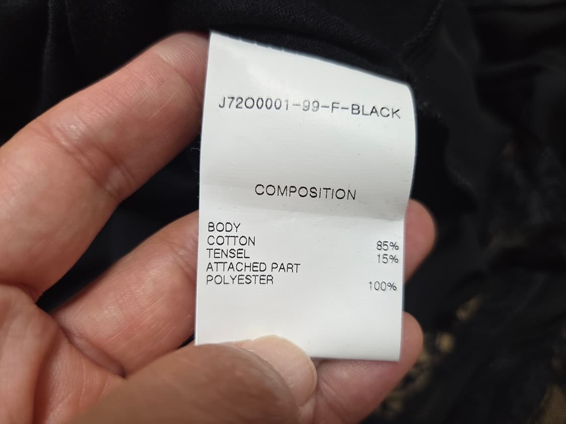 줄라이칼럼(JULYCOLUMN) 시스루 레이스원피스 55-66 상품이미지10