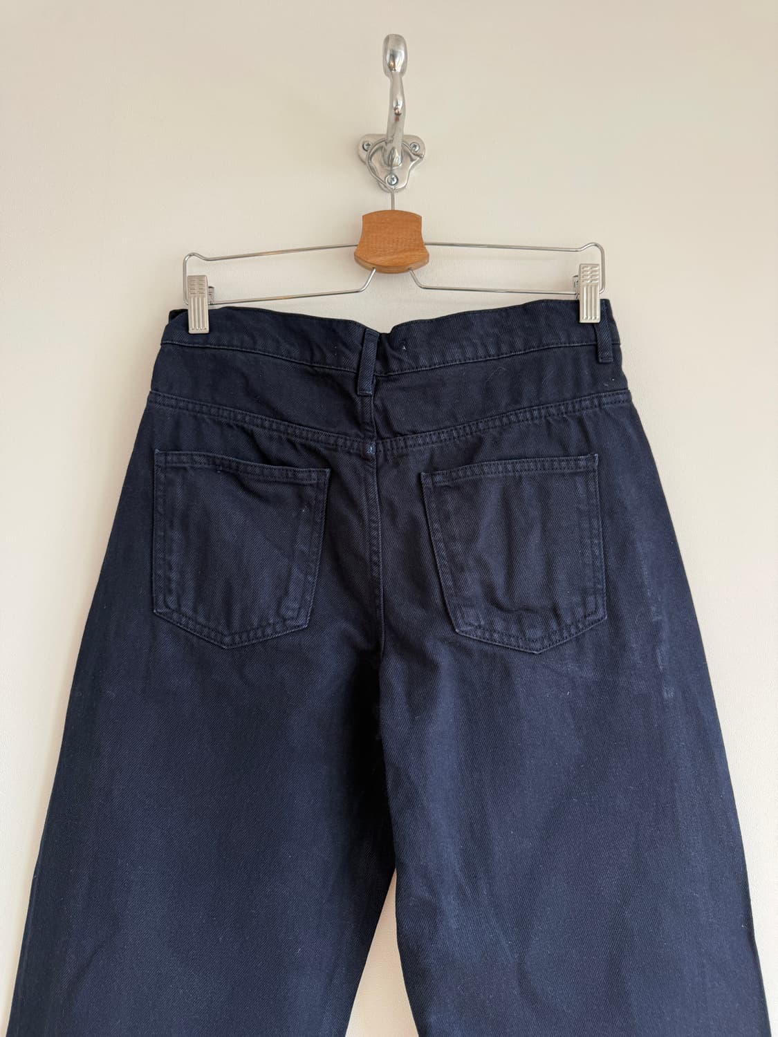 자라(ZARA) 코튼 팬츠 상품이미지5