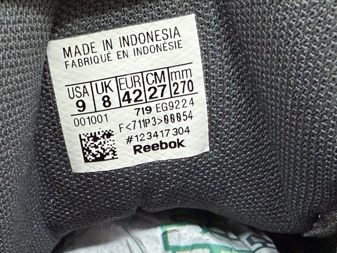 리복 아즈트렉 96 어드벤처 270 상품이미지9