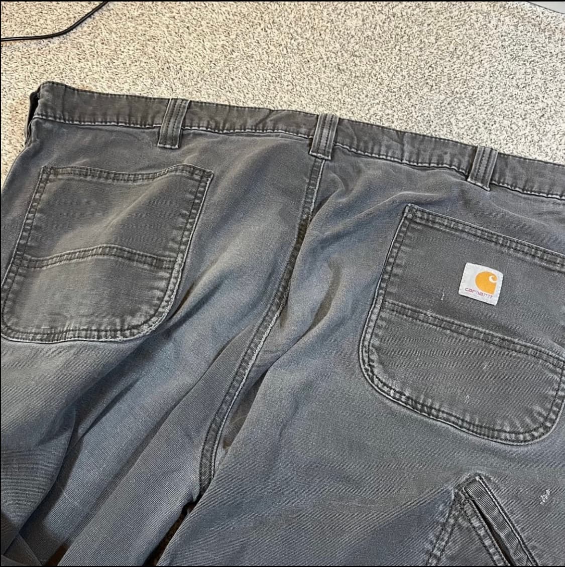 칼하트 워크 팬츠 상품이미지3