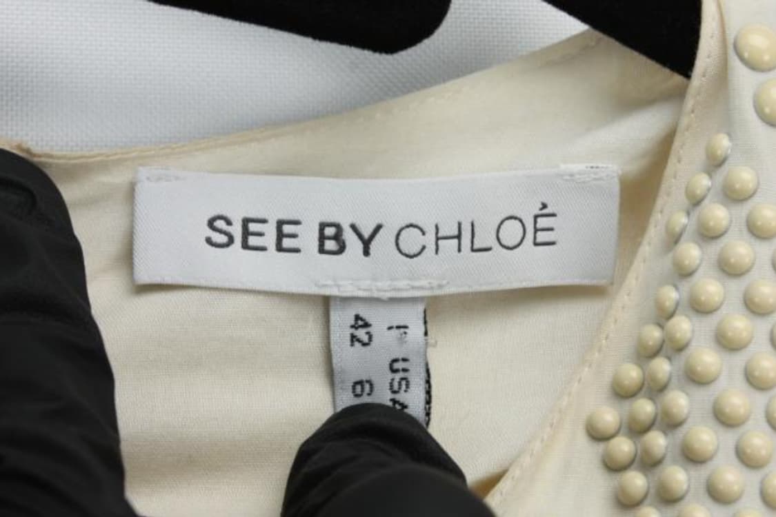 씨바이끌로에 블라우스 상품이미지5