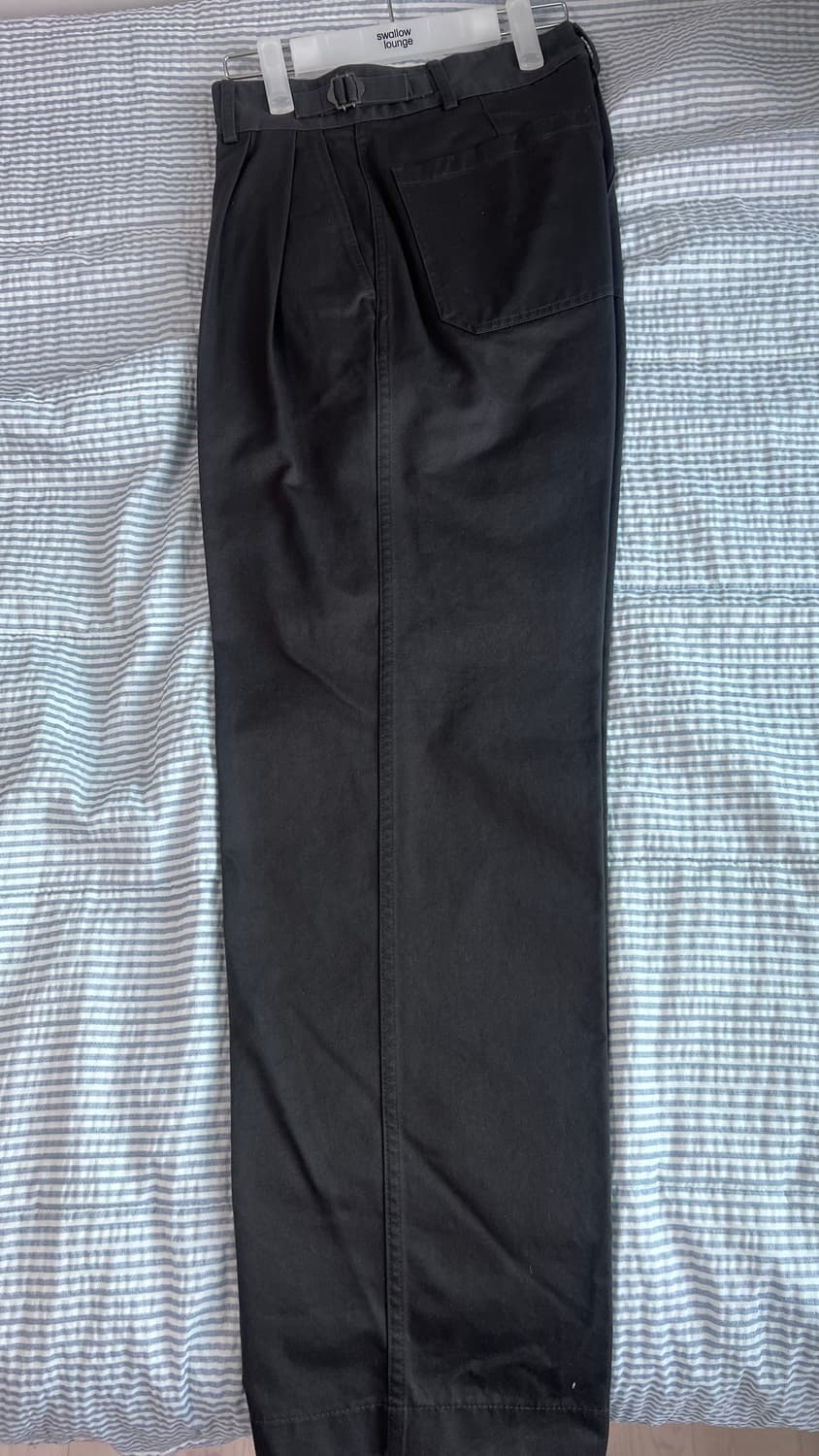 Santiago Chino Pants Standard (Graphite) 상품이미지1