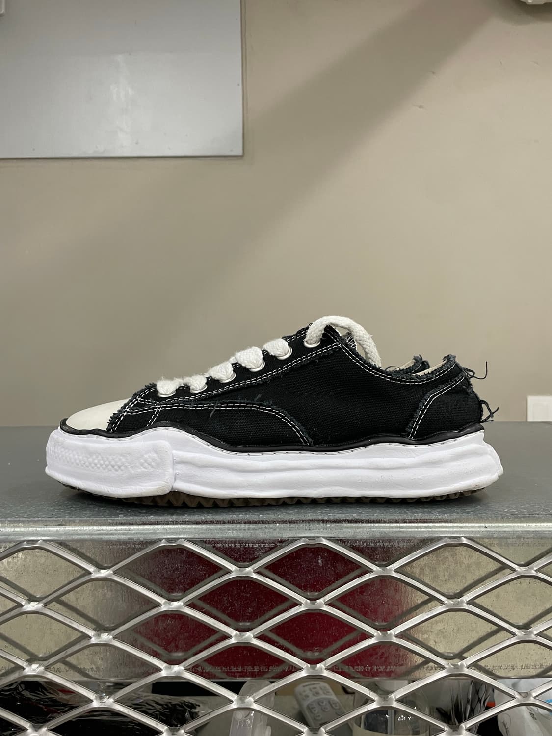 메종 미하라 야스히로 피터슨 OG 캔버스 42 상품이미지1