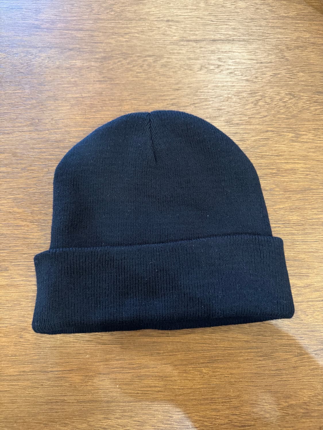 [OS] 꼼데가르송 CDG 로고패치 블랙 비니 상품이미지4