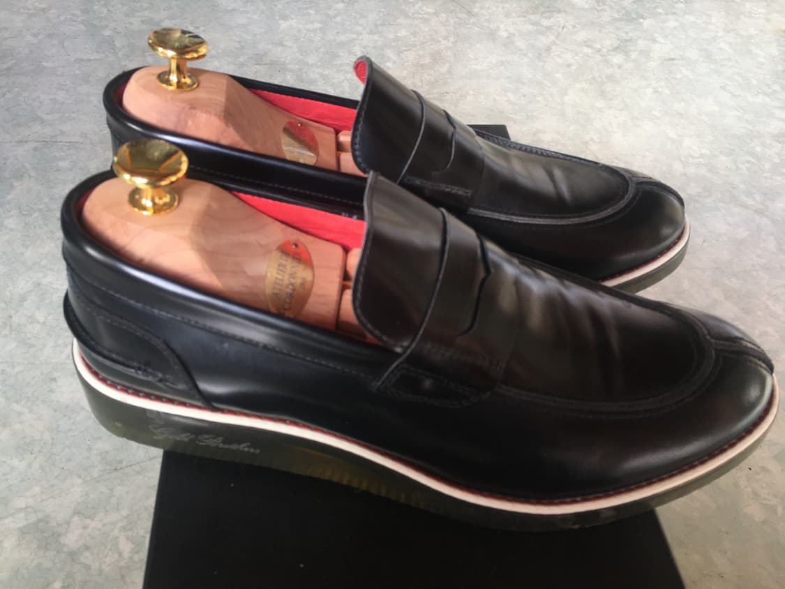 골드브라더스 페니로퍼 (새상품) 상품이미지4