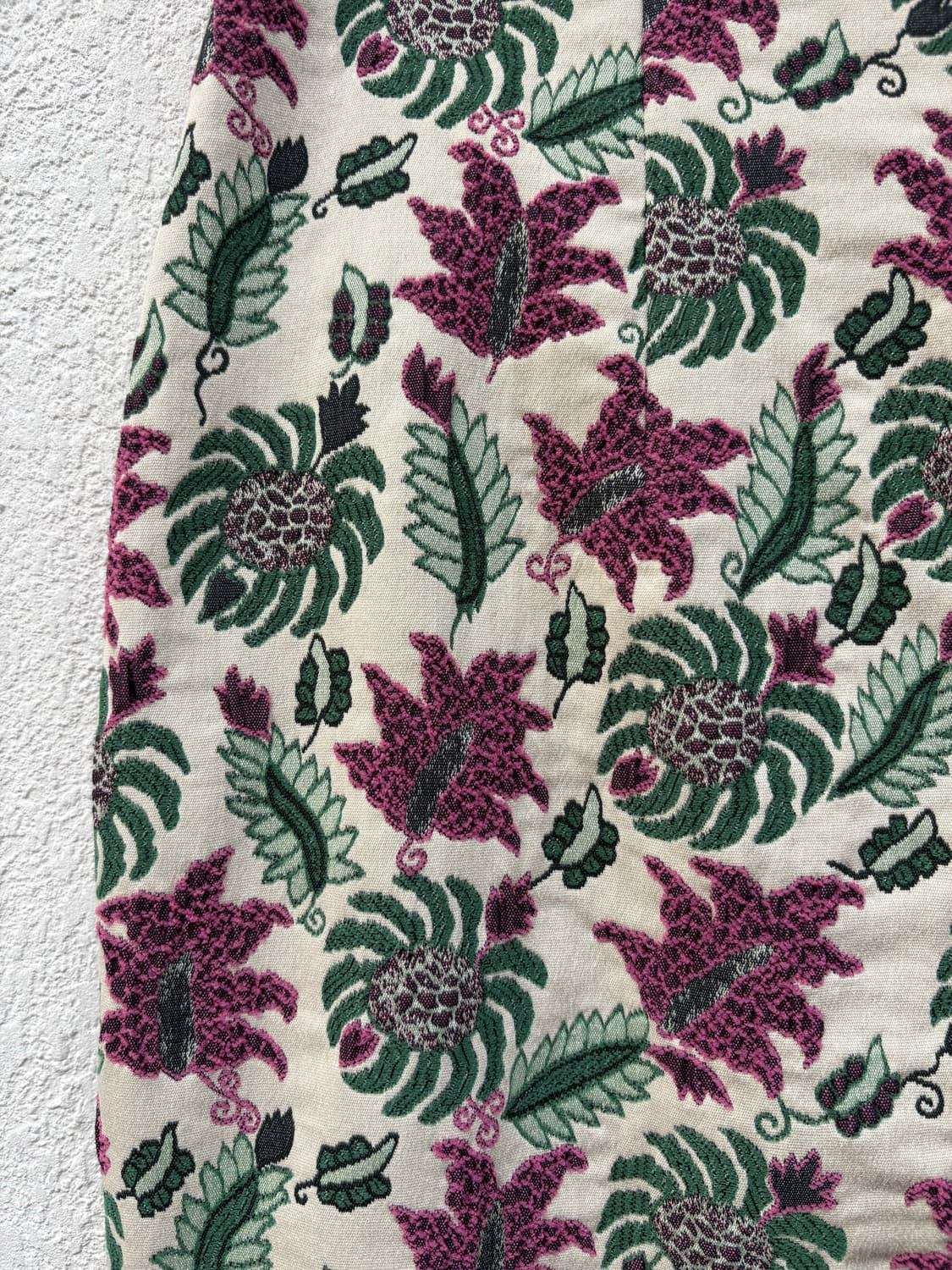 Latt by t 자카드 스커트 상품이미지4