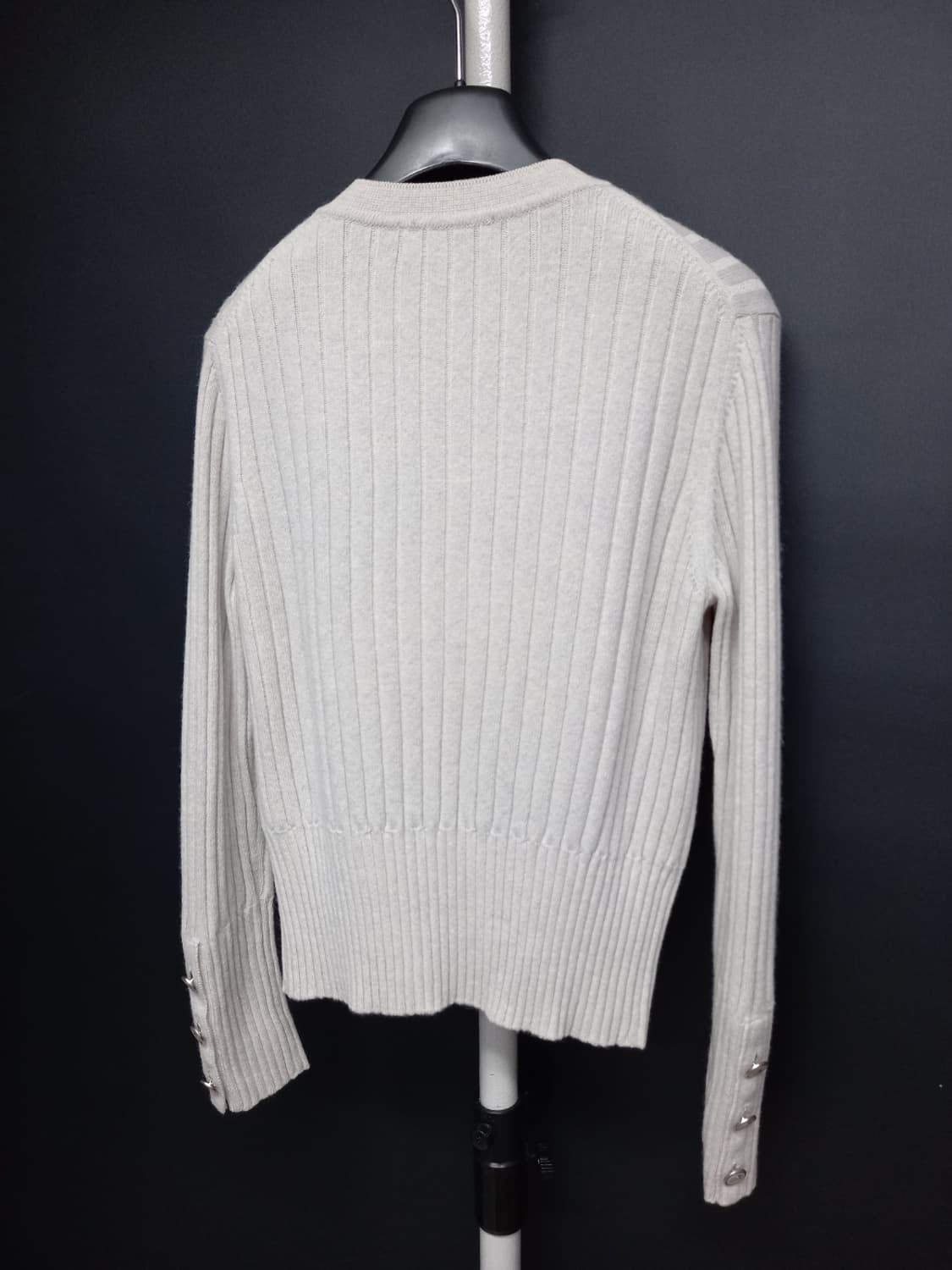 마인 춘추동 캐시미어블랜 가디건 F 33-66 상품이미지4