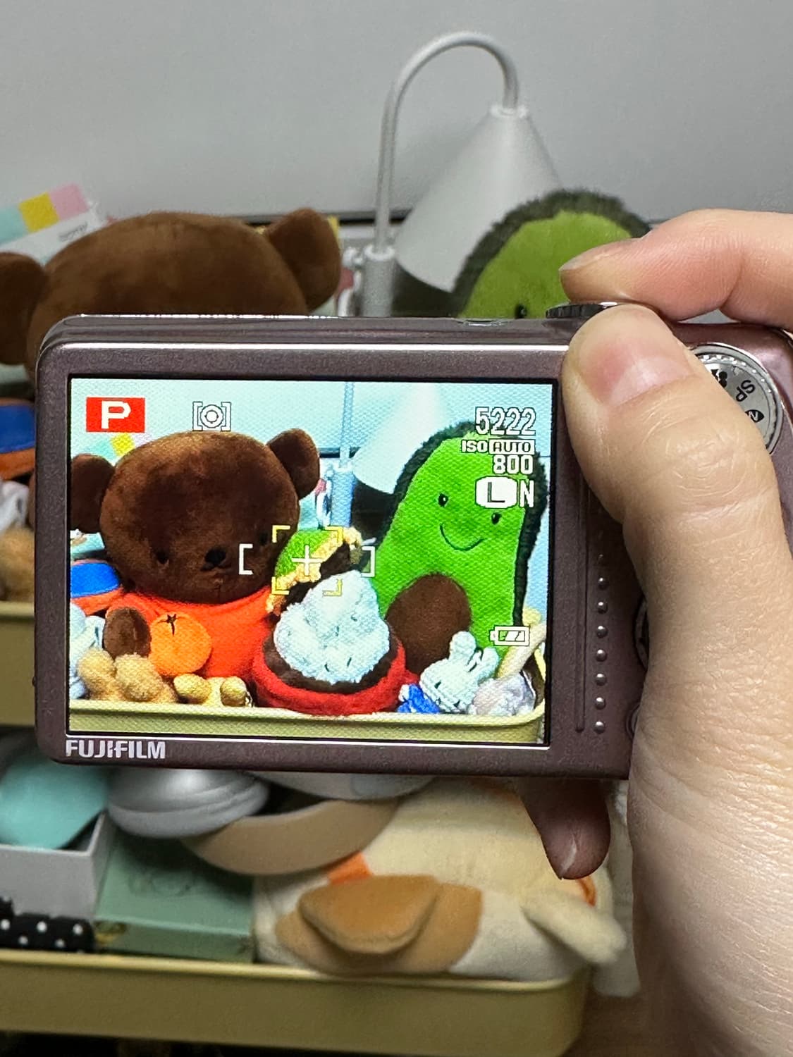 후지필름 파인픽스 finepix f80exr 상품이미지3