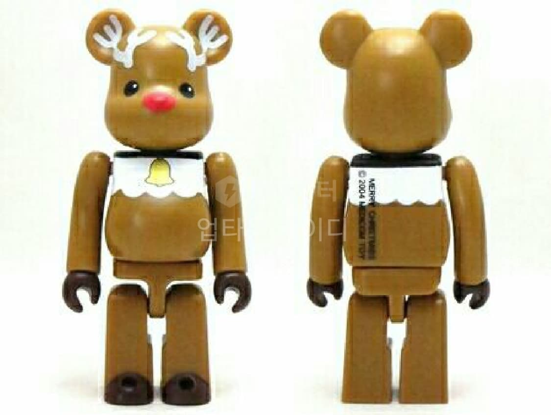 베어브릭 크리스마스 2004 상품이미지3