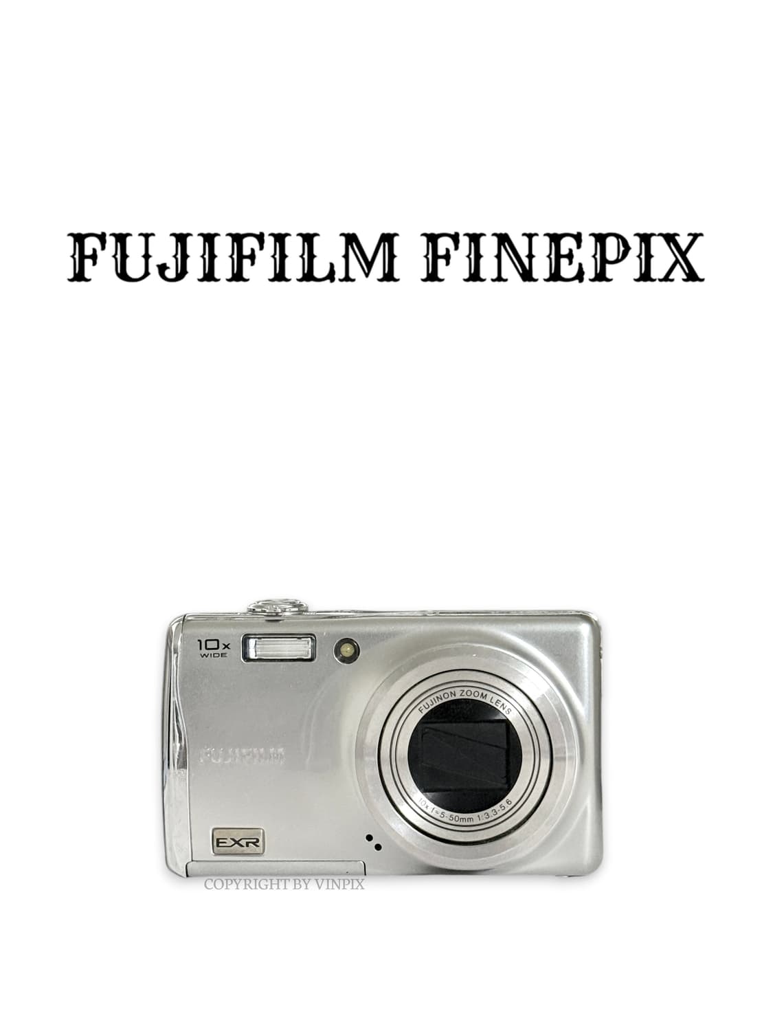 |아일릿픽💓| 후지필름 파인픽스 F70exr 빈티지 디지털 카메라 디카 상품이미지1