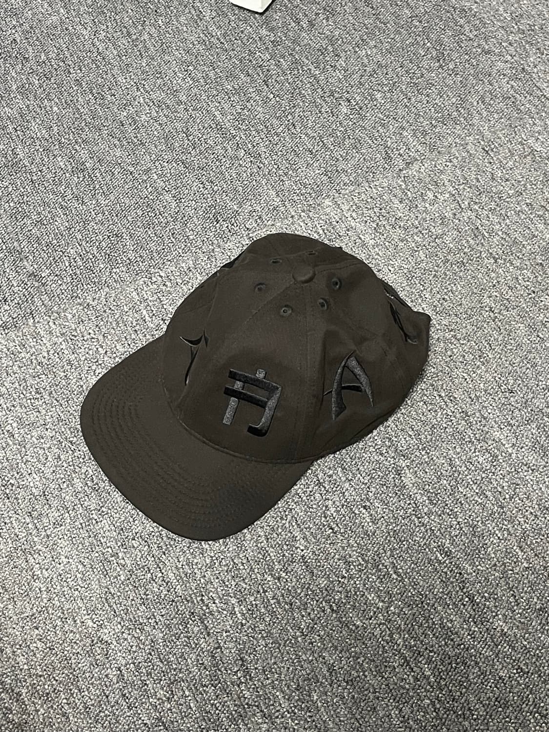 혁오 선셋롤러코스터 AAA 머천 모자 상품이미지1