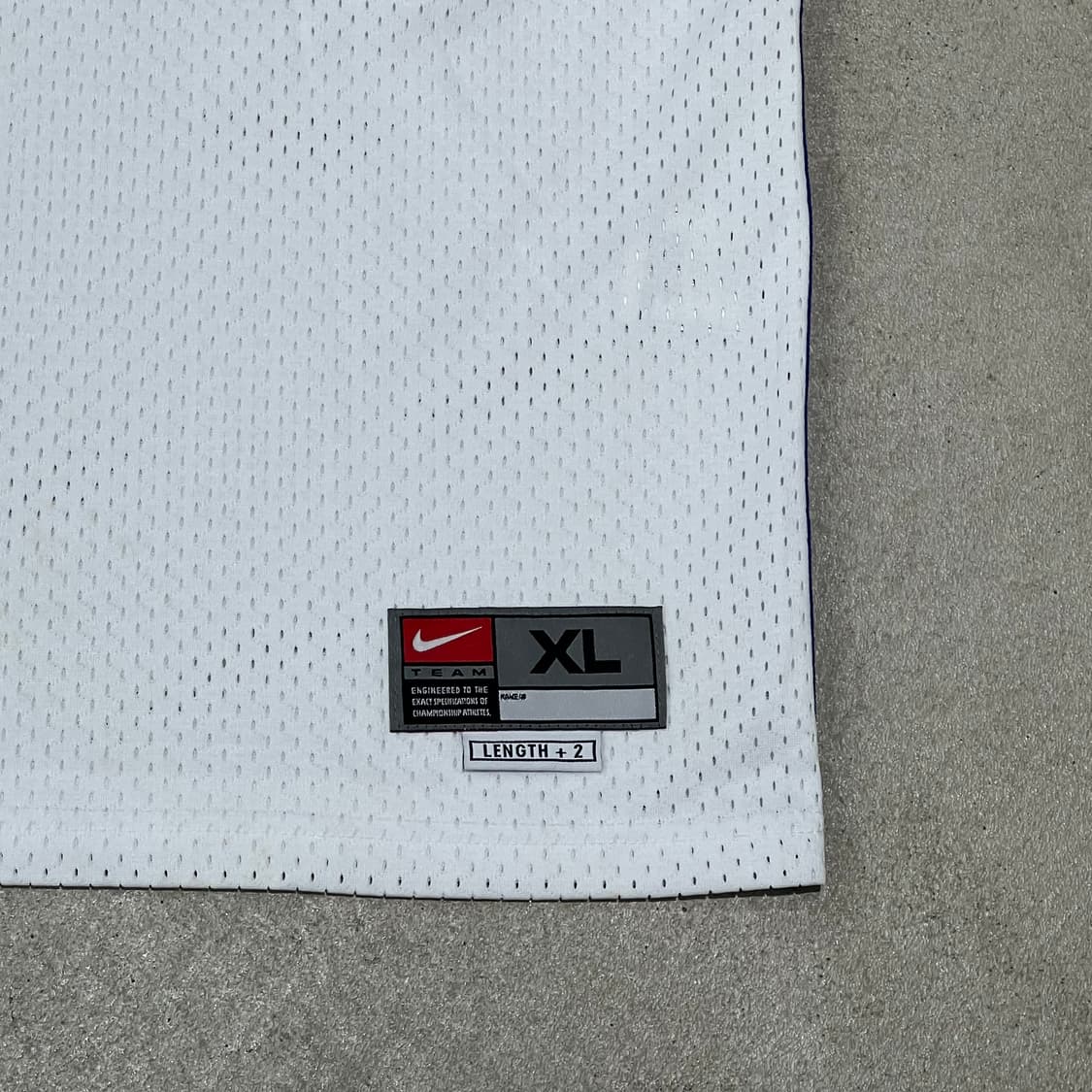 나이키 NBA 워싱턴 불레츠 농구져지 s10503 상품이미지5