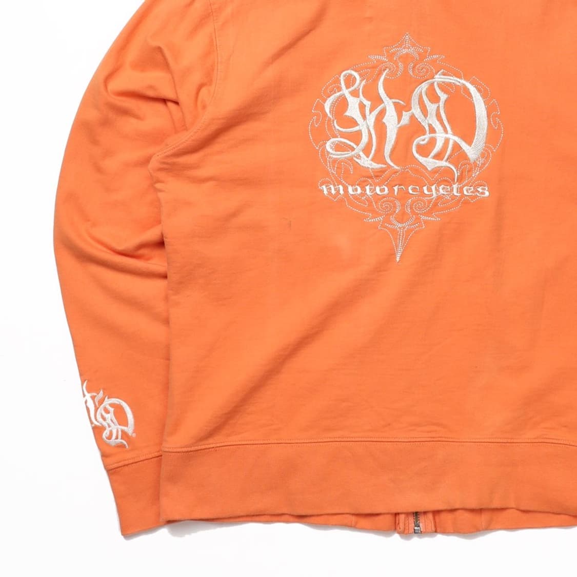 Harley-Davidson Embroidery Sweat Zip Hoo 상품이미지6