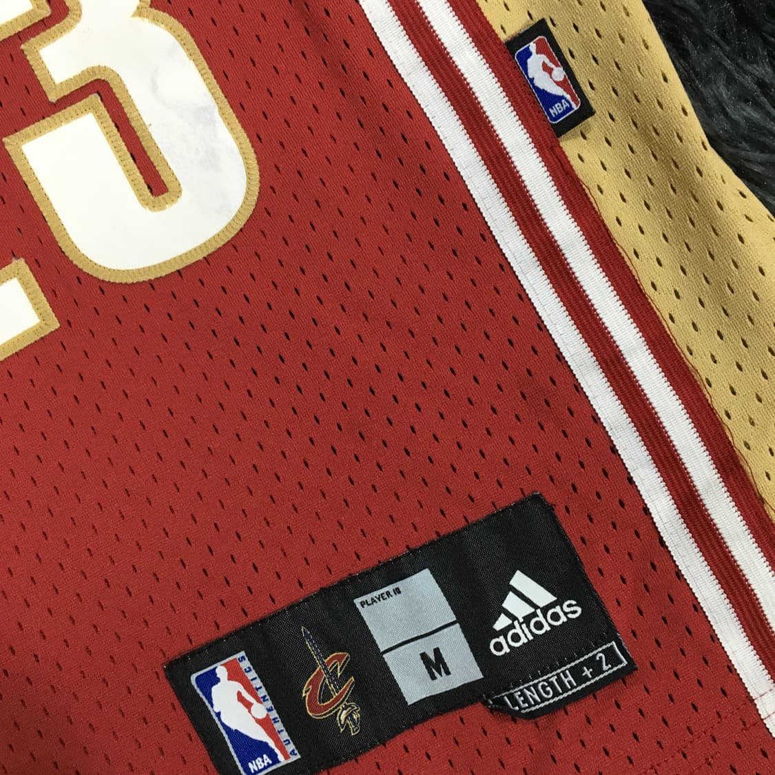투티/A9 ADIDAS X NBA  cleveland james23 농구 상품이미지2