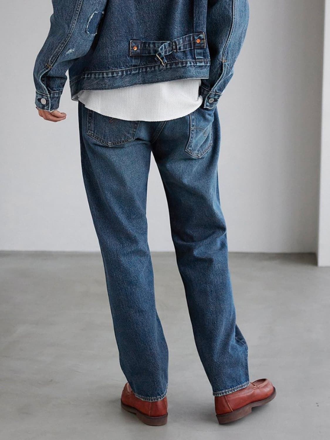 리바이스 501 저널스탠다드 별주 W32 L30 상품이미지1