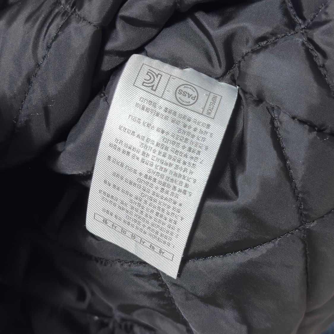 디키즈 체크셔츠 퀄팅 자켓 상품이미지5