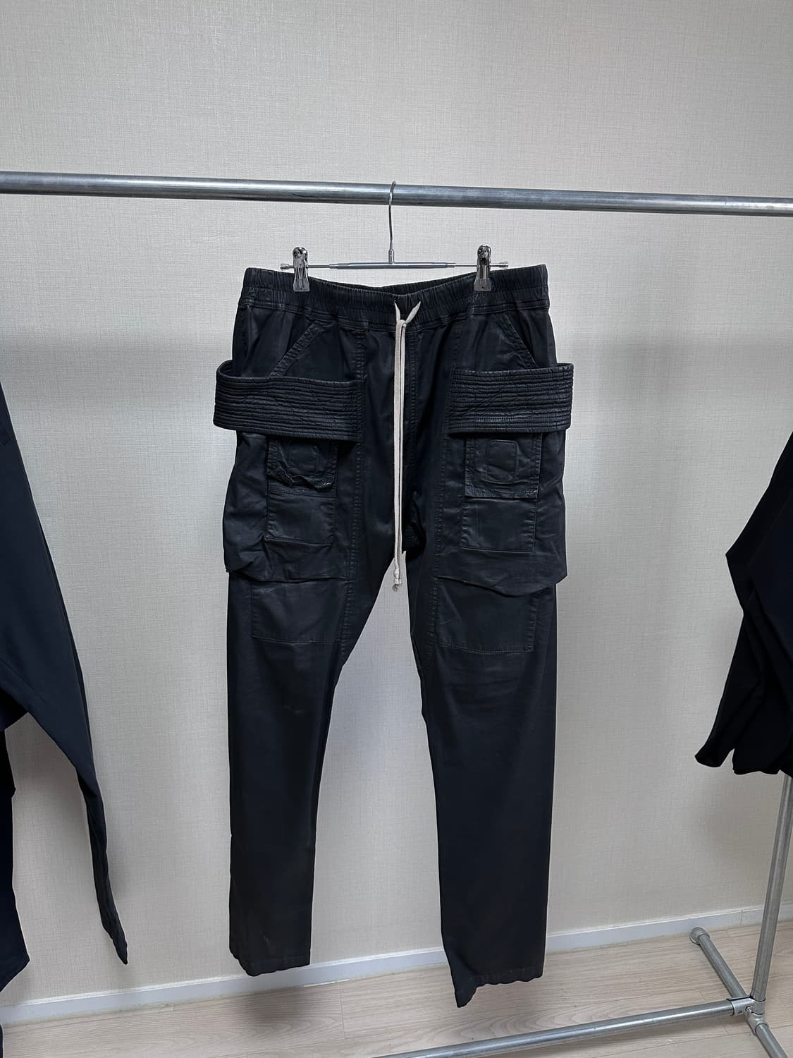 릭오웬스 카고배기 s size 상품이미지1