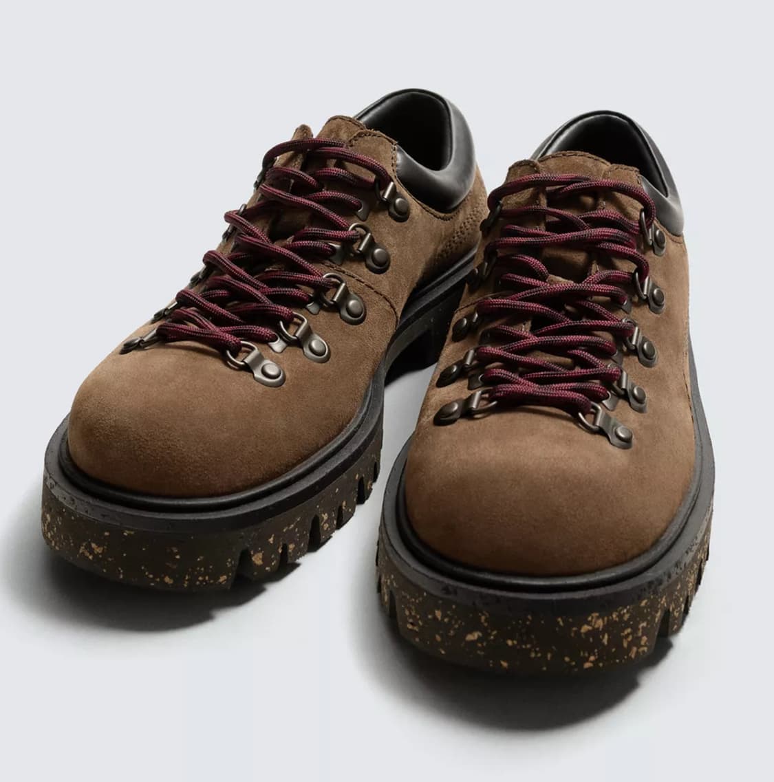 자라 메탈 버클 레더 슈즈 270,42사이즈 상품이미지8