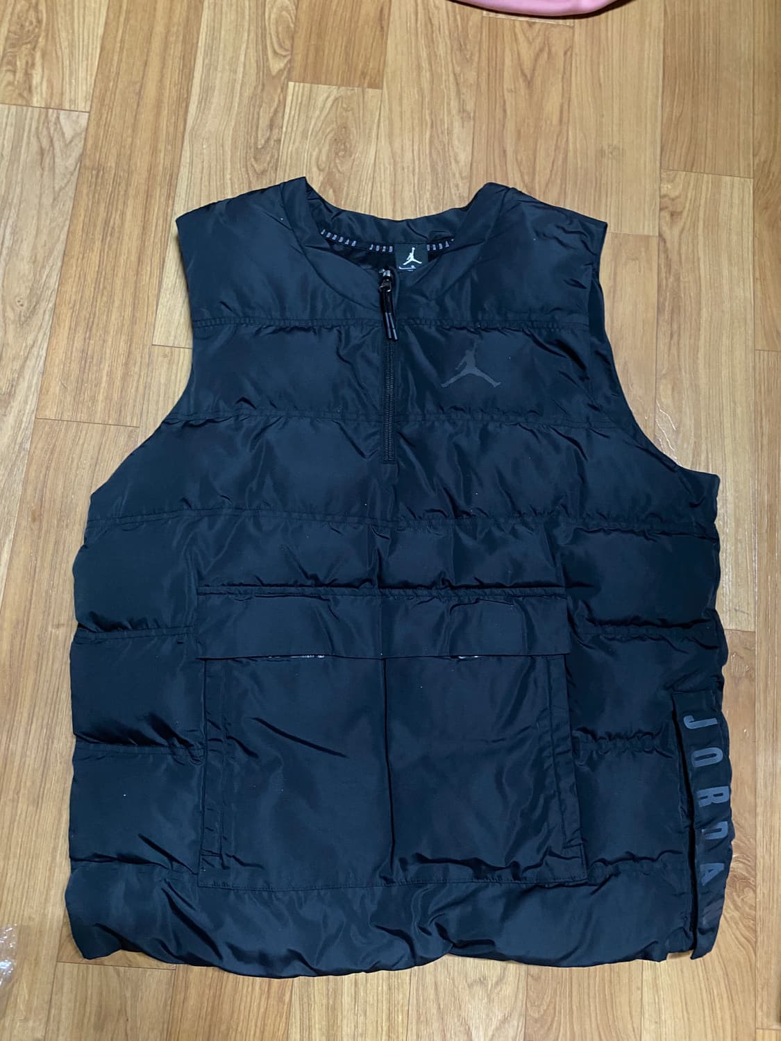 나이키 에어조던23 테크 아노락 베스트 L 상품이미지4