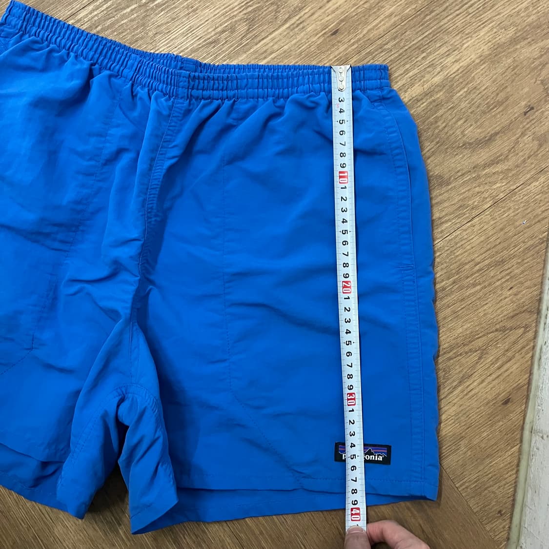 N314 파타고니아 배기스 쇼츠 반바지 상품이미지6