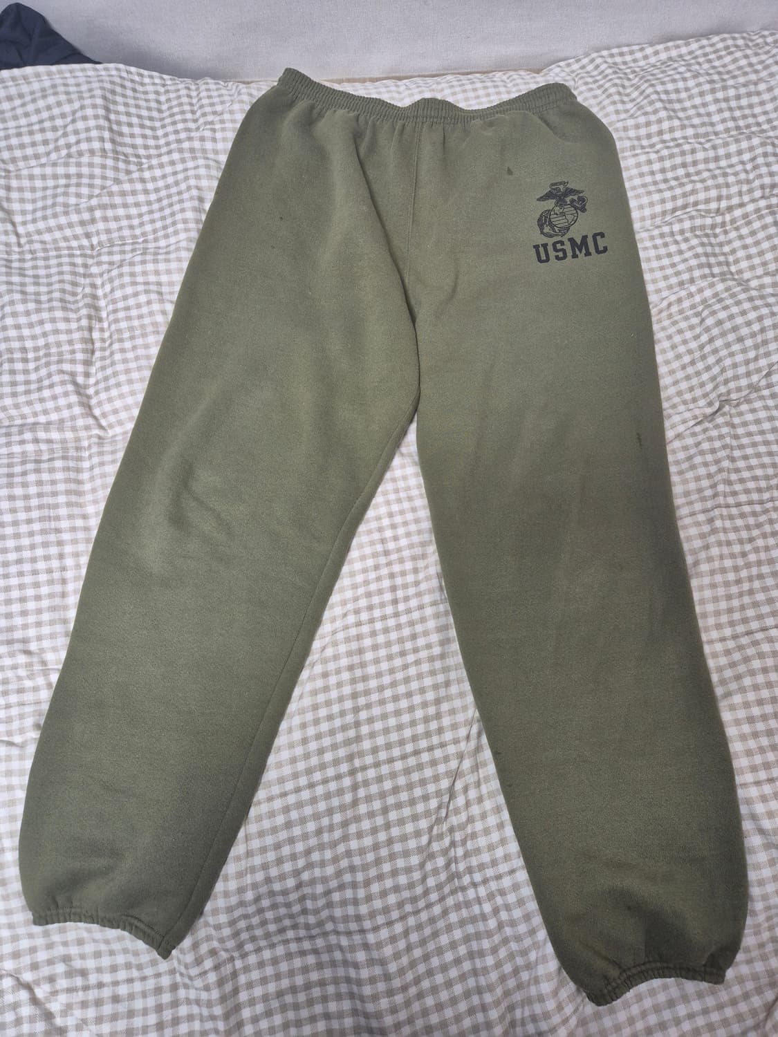 usmc 스웻 바지 soffe L사이즈 상품이미지1