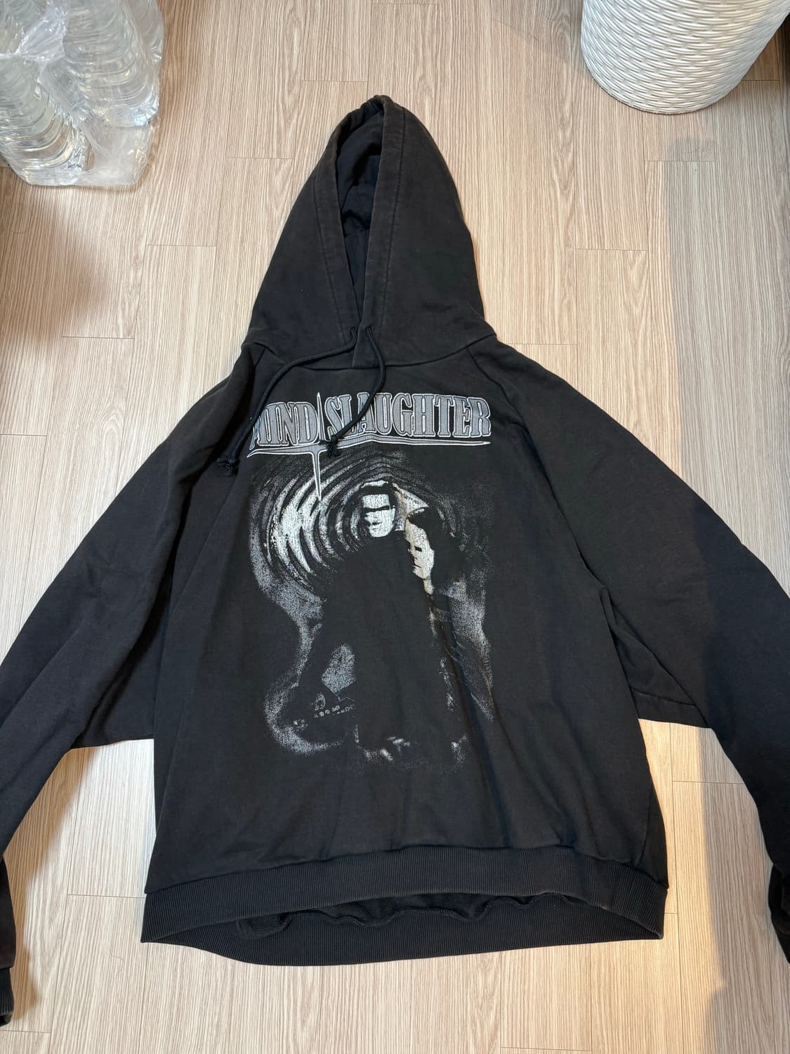 그레일즈 마인드슬러터 후드 상품이미지1