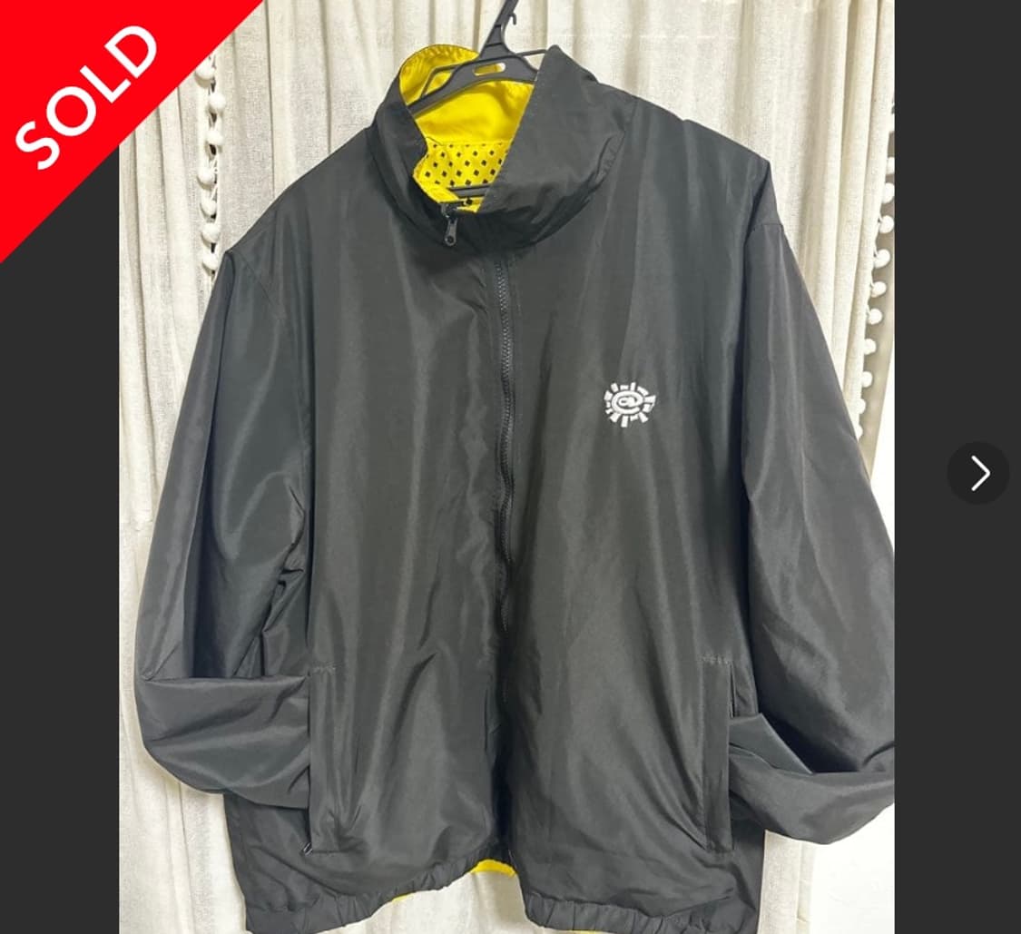 [구매] always do what you should do 자켓 xl 상품이미지1