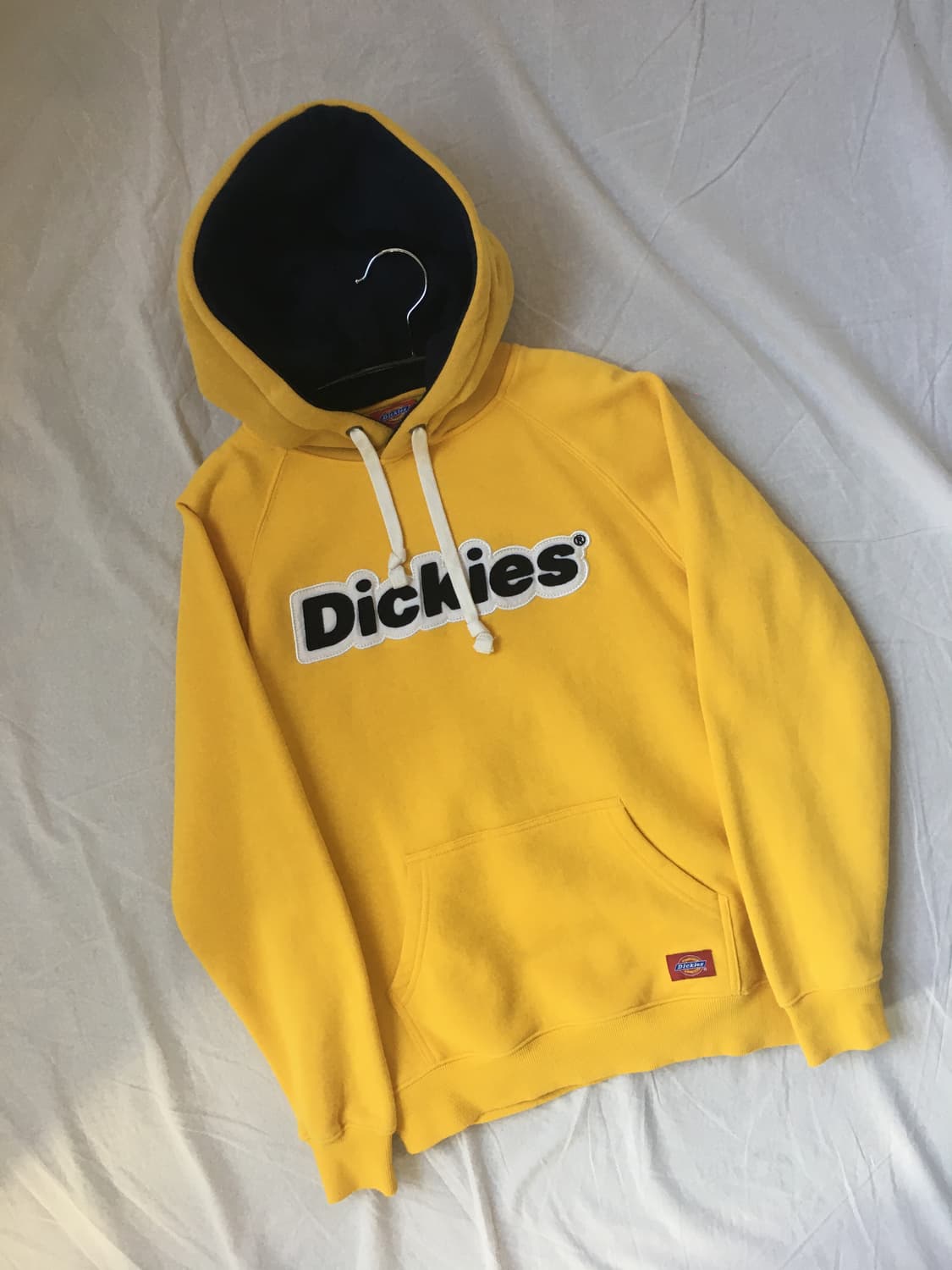 디키즈 중앙패치 후드티 상품이미지3