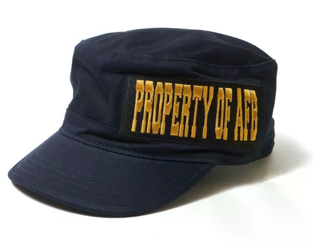 Property of afb 모자 <구매> 상품이미지1