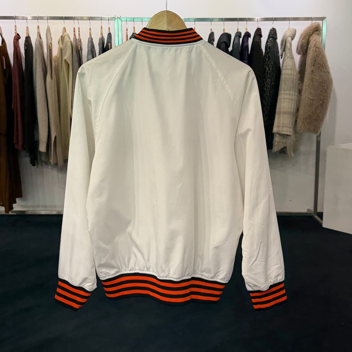 [82] 롯데자이언츠 바람막이 스타디움자켓 상품이미지2