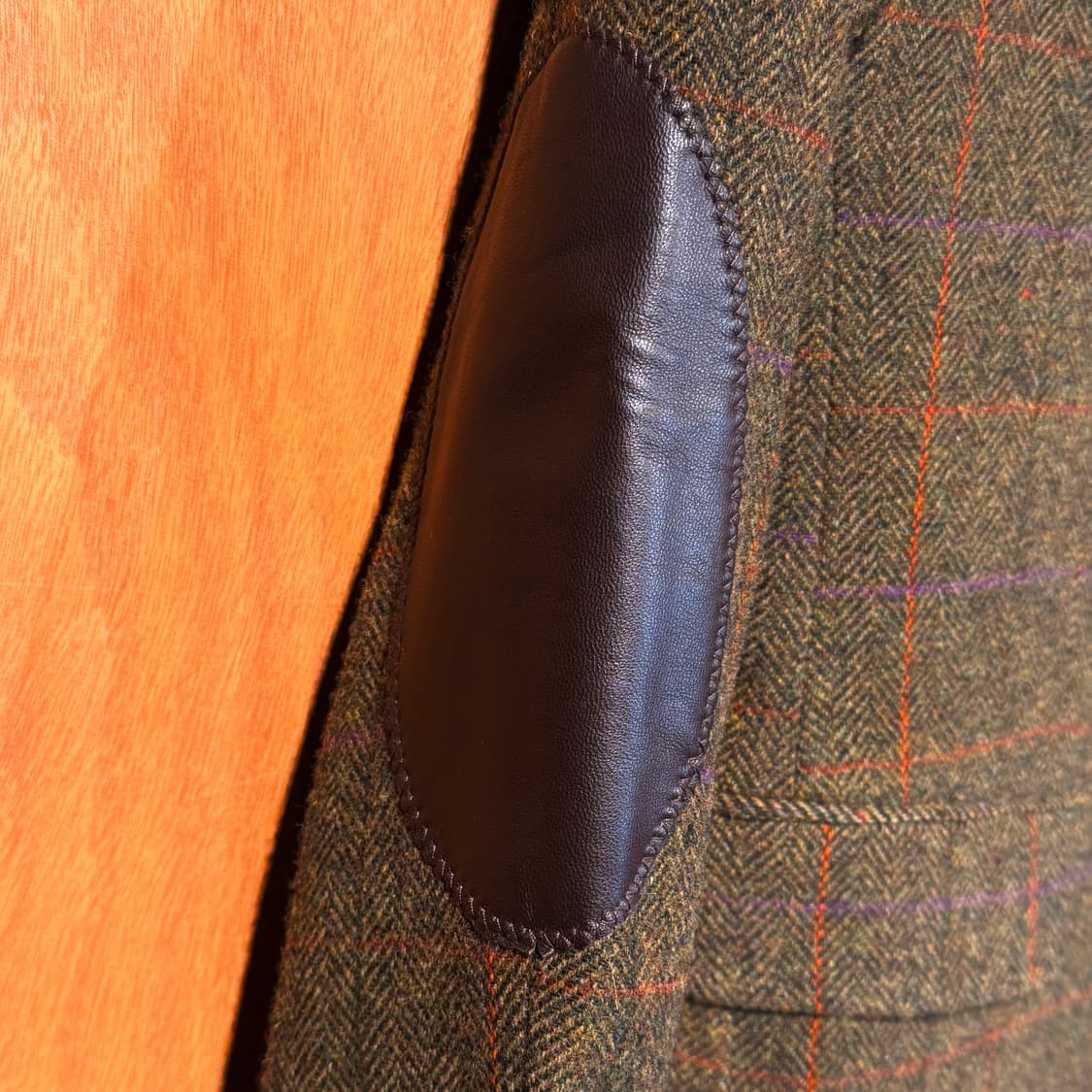 H&M 아브라함 문 트위드 자켓 블레이저 M 상품이미지3