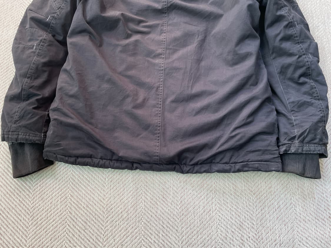 지스타로우 밀리터리 후디 파카 J03725 상품이미지5