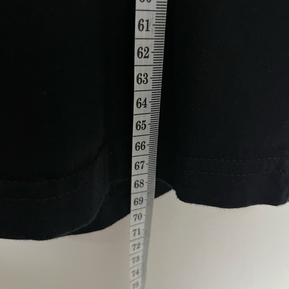 MALBON 말본 골프 유니 버킷 타이포 그래픽 반팔 티셔츠 공용 상품이미지7