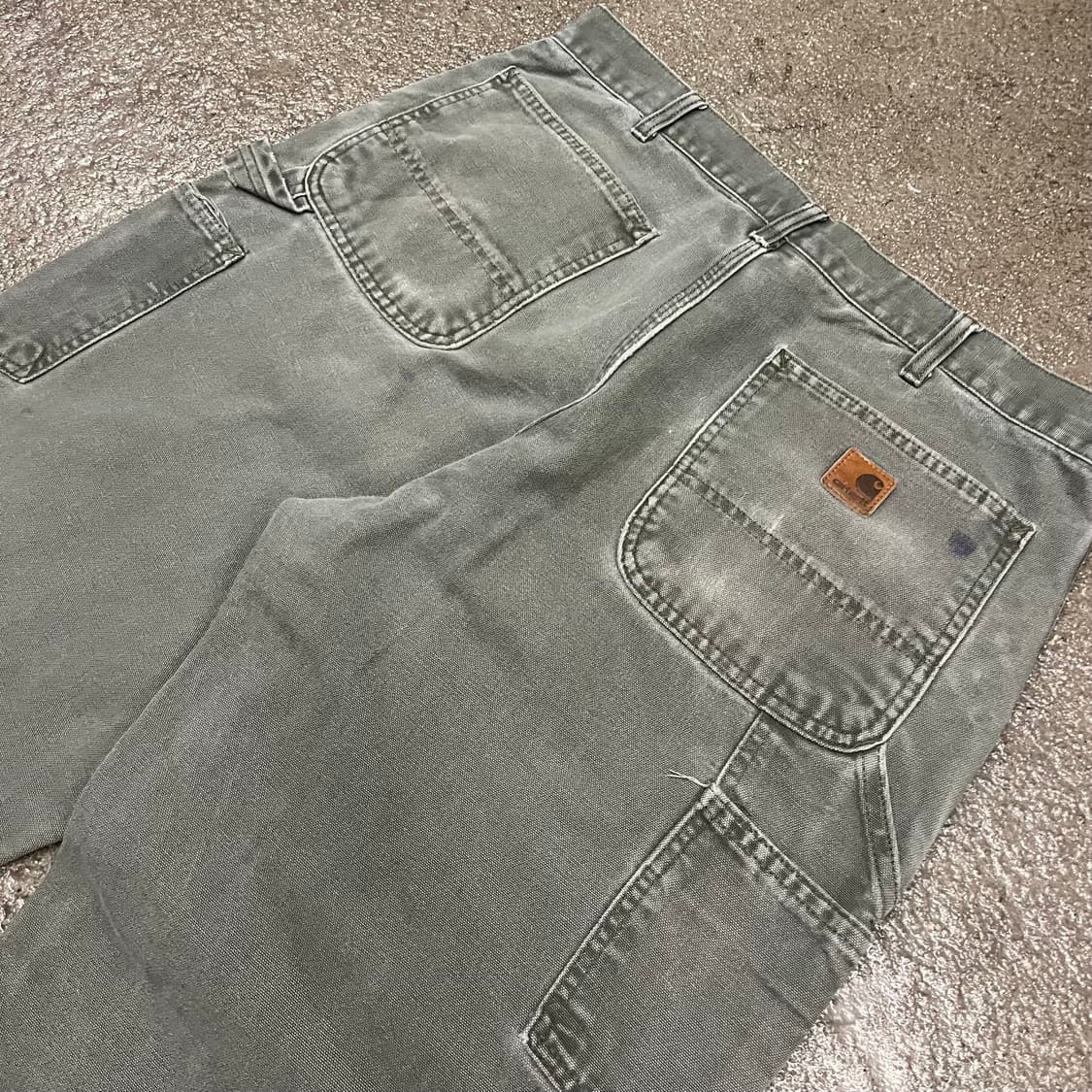 Carhartt B11 카펜터 팬츠 (34“) 상품이미지5