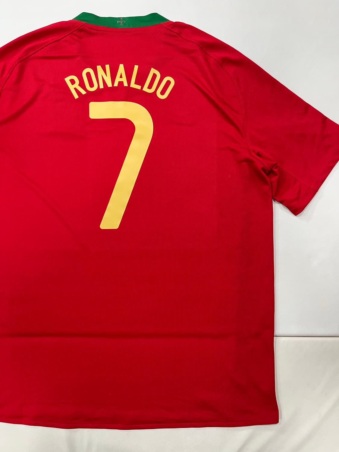 나이키 08-10 포르투갈 홈 크리스티아누 호날두 상품이미지7