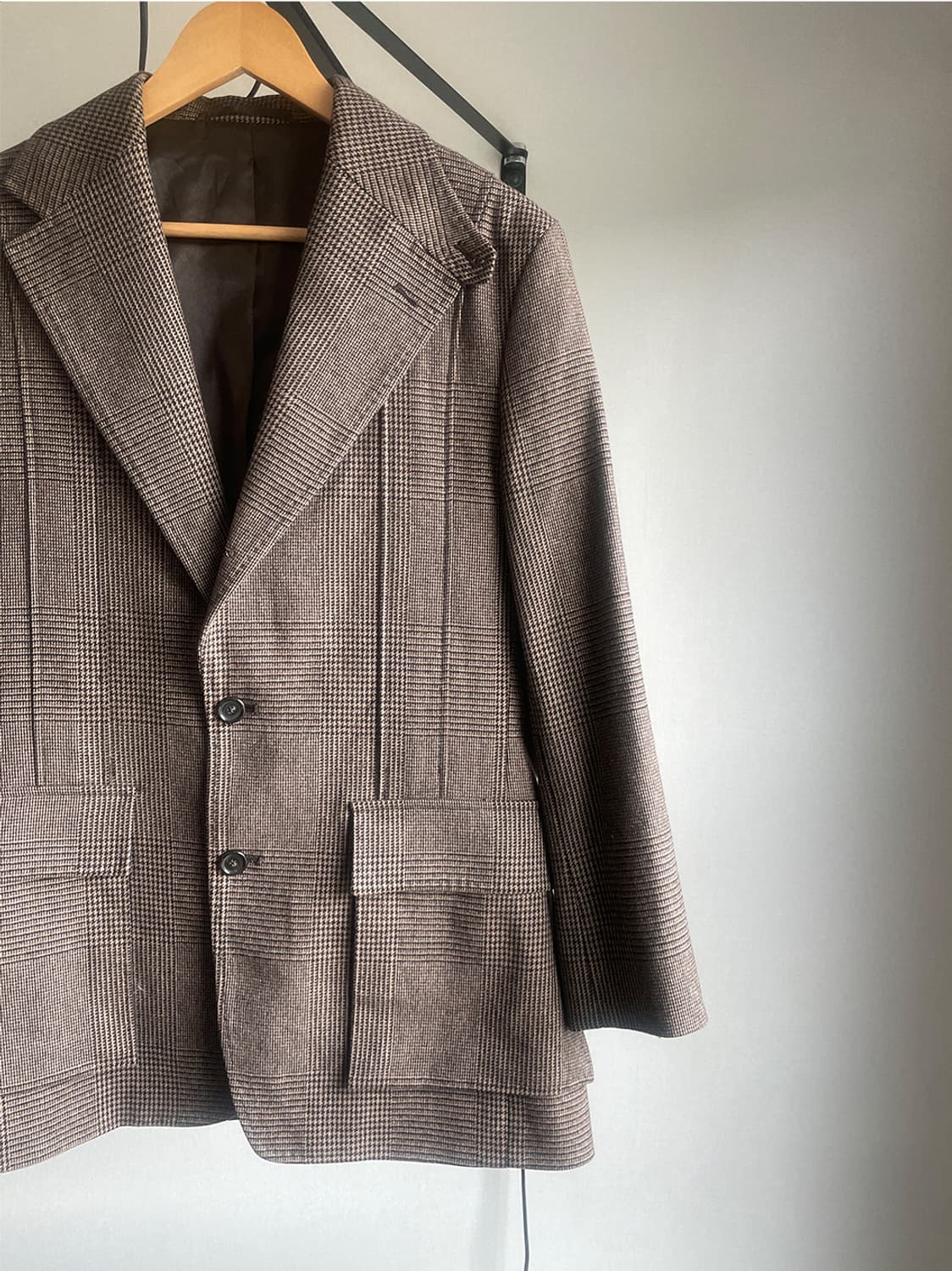 맨온더분 울자켓 상품이미지3