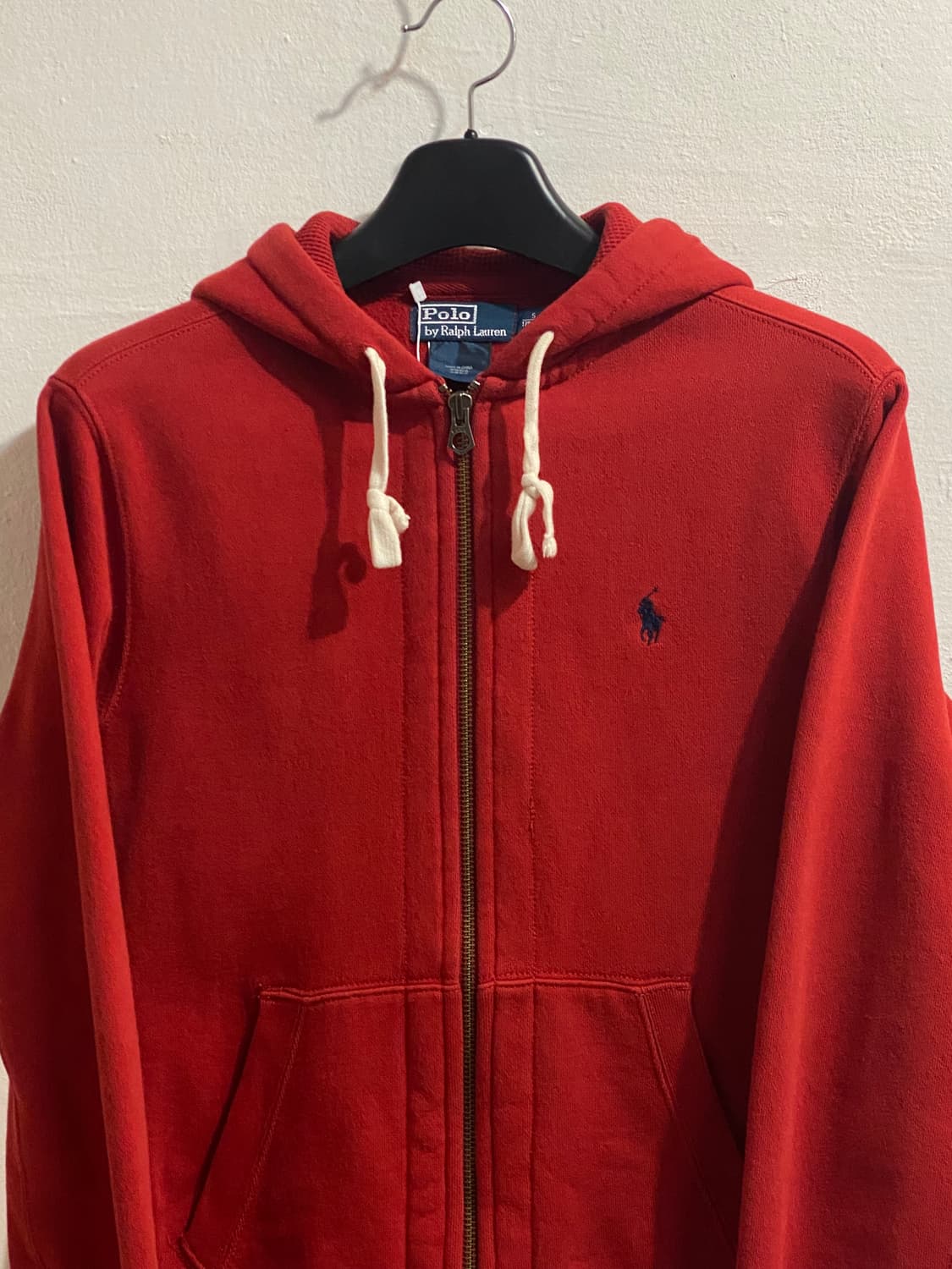 폴로 랄프로렌 풀집업 후드 상품이미지3