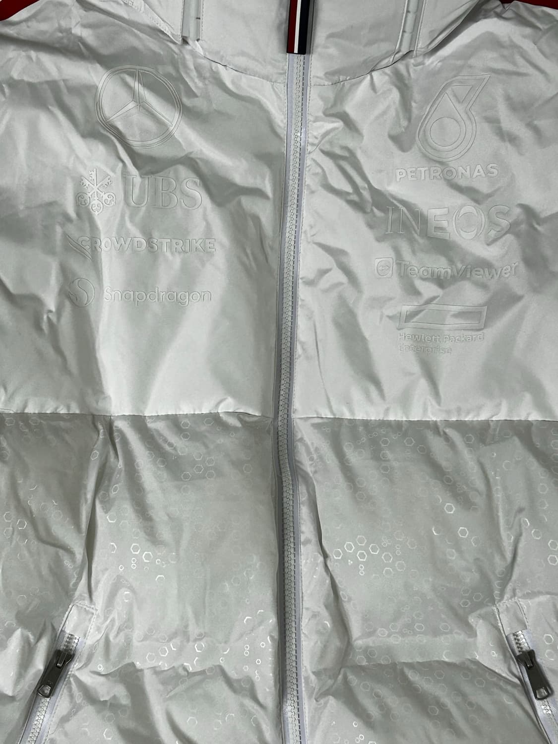 F1 메르세데스 패딩 상품이미지4