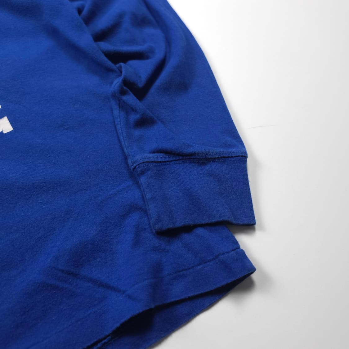 폴로 랄프로렌 빅로고 디테일 롱슬리브 티셔츠 (95) 상품이미지4