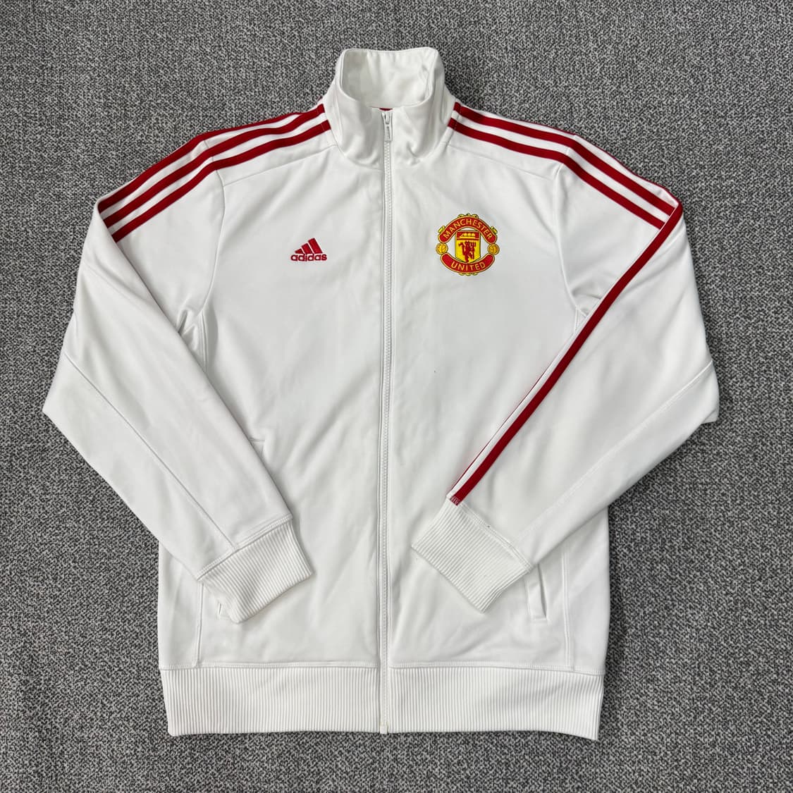 아디다스 맨체스터 유나이티드 트랙탑 져지 상품이미지1