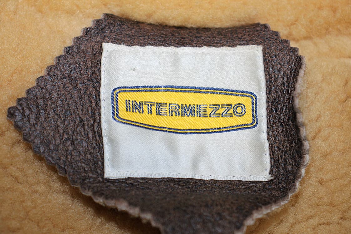 INTERMEZZO B-3 인터매조 항공무스탕 상품이미지7