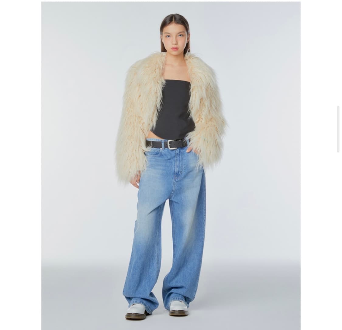 인스턴트펑그 오버사이즈 에코퍼 상품이미지1