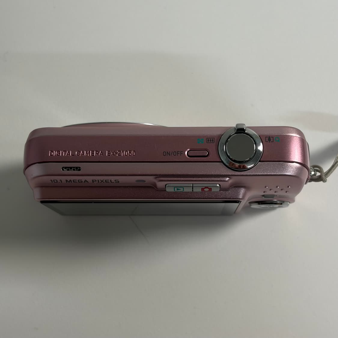 카시오 엑슬림z1050 상품이미지3
