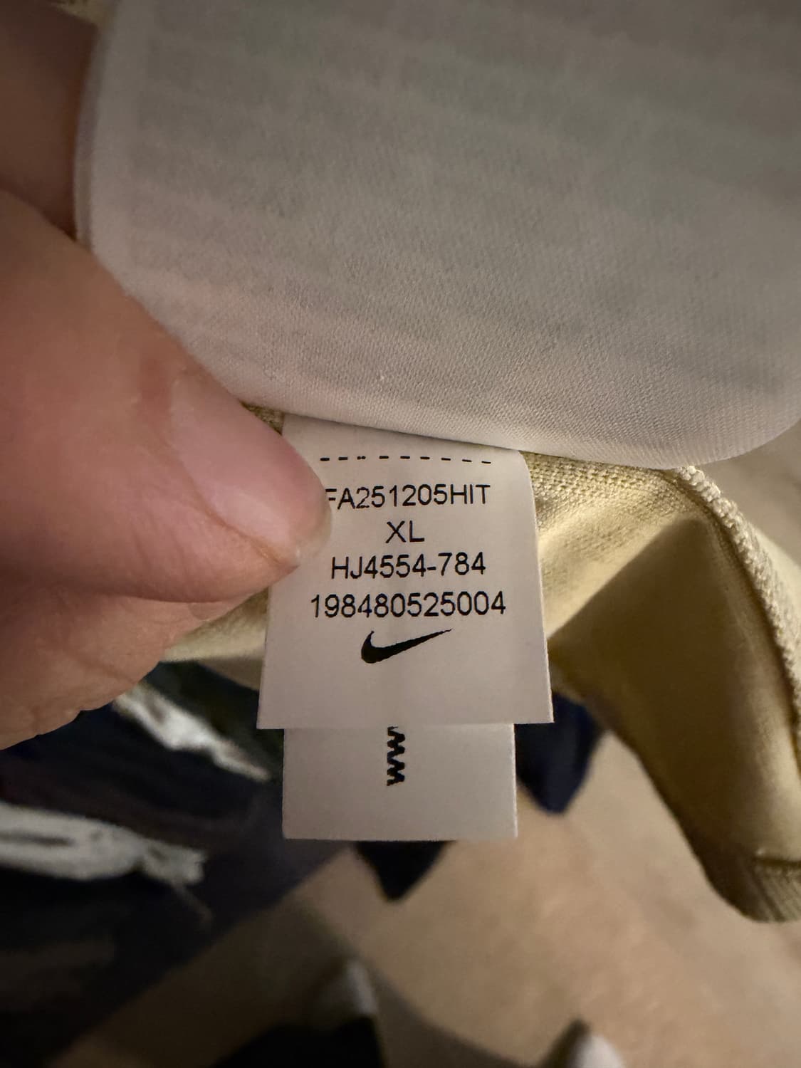 25-26 바르셀로나 어웨이 adv 라민야말 XL 상품이미지3