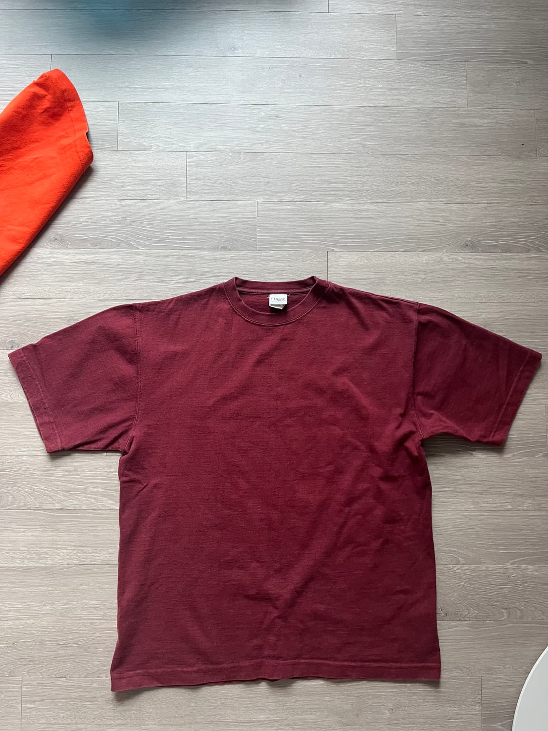 Camber 반팔티 상품이미지3